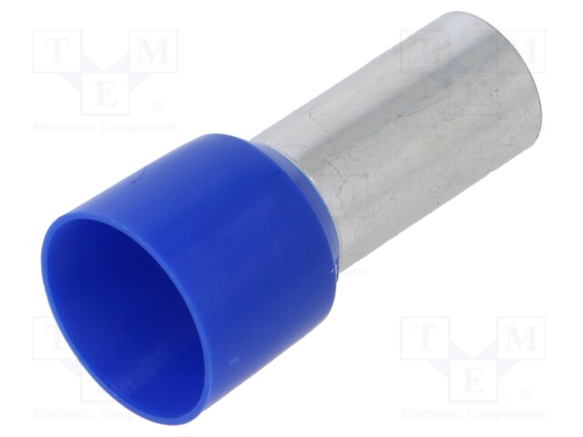 PÄÄTEHOLKKI - ERISTETTY - KUPARI - 50MM2 - 20MM - TINATTU - Pääteholkit ja jatkoholkit - TE-50-2020 - 1