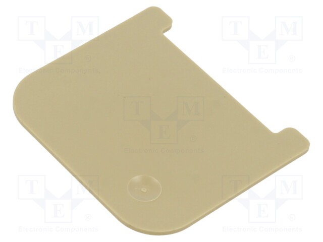 ERISTYSLEVY - BEIGE - 1,5MM - Kiskoliittimet - TW4SAK4-10 - 1