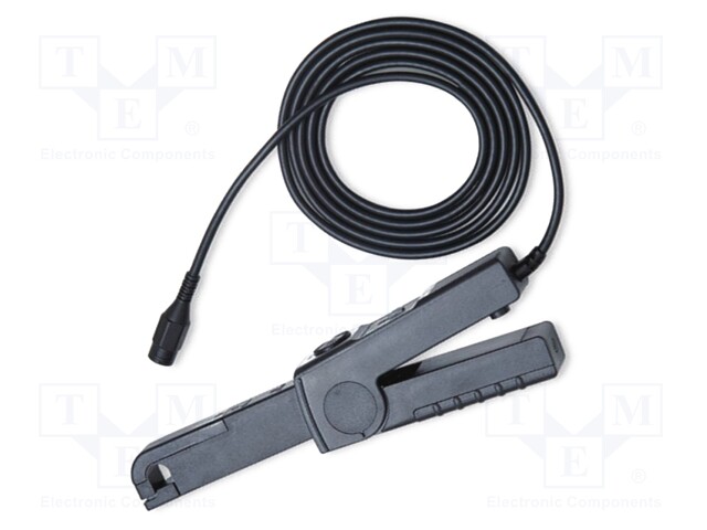 MITTAPÄÄ: OSKILLOSKOOPPIA VARTEN - VIRTAMITTARI - 100KHZ - 2,5US - Oskilloskooppien mittapäät - UT-P40 - 1