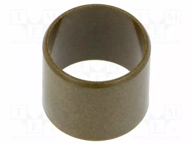 LIUKUHOLKKILAAKERI - ULKOØ: 12MM - SISÄØ: 10MM - L: 10MM - IGLIDUR® Z - Liukuholkkilaakerit - ZSM-1012-10 - 1