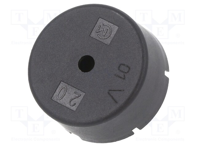 ÄÄÄNIMUUNTIN: PIETSOSÄHKÖINEN MERKINANTOLAITE - -20÷70°C - Ø: 22MM - Piezoelementit - PKM22EPPH2001-B0 - 1