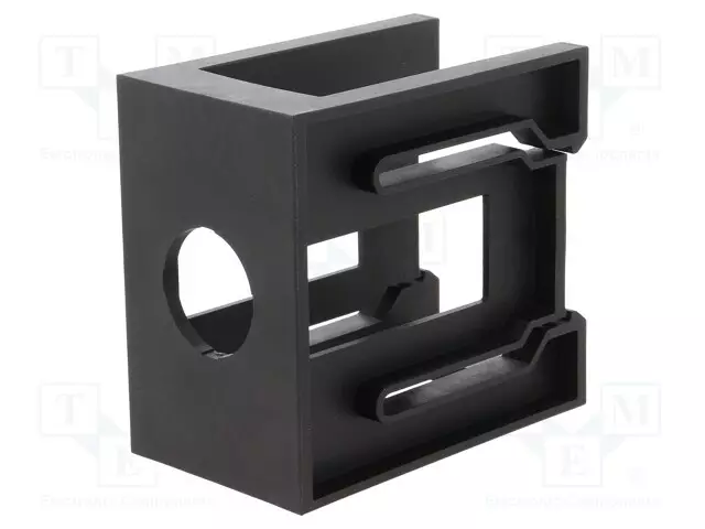 ADAPTERI - 22MM - 3SU1.5 - DIN-KISKOLLE - SIRIUS ACT - -25÷70°C - Taulukytkimien lisävarusteet - 3SU1900-0KH80-0AA0 - 1