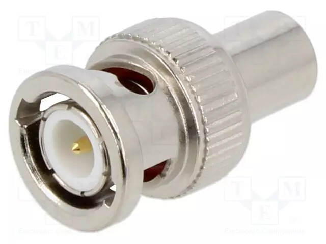 ADAPTERI - BNC LIITIN,KOAKSIAALIPISTORASIA - 50OHM - 500MHZ - Laboratorioliittimet - muut - CT3334-50 - 1