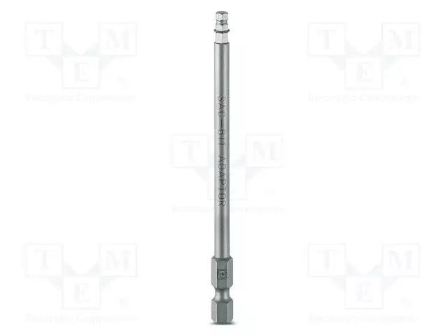 ADAPTERI - 1/4" - KOK.PIT: 100MM - Ruuvauskärjet - PH-1212600 - 1