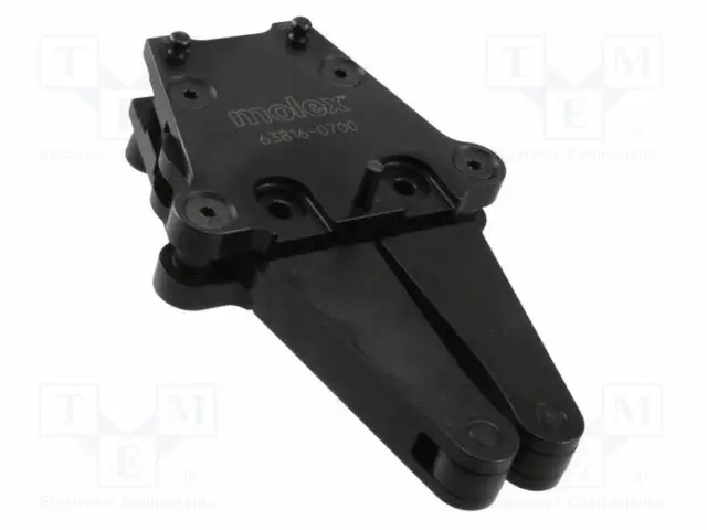 ADAPTERI - Krimppauspihdit kaapelipäätteisiin - MX-63816-0700 - 1