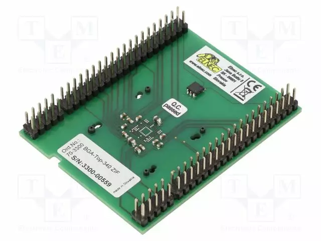 ADAPTERI: LAAJENNUSMODUULI - Ohjelmointilaitteet - 70-3300 - 1