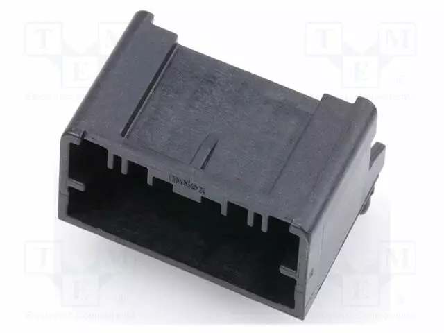LIITOS - UROS - MINI50 - PCB - PIN: 8 - Ajoneuvoliittimet - MX-34793-0080 - 1