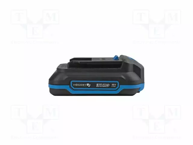 AKKU: LI-ION - 18V - 2000MAH - PAKETTI - Akkukäyttöiset työkalut - HT2E239-A20 - 1