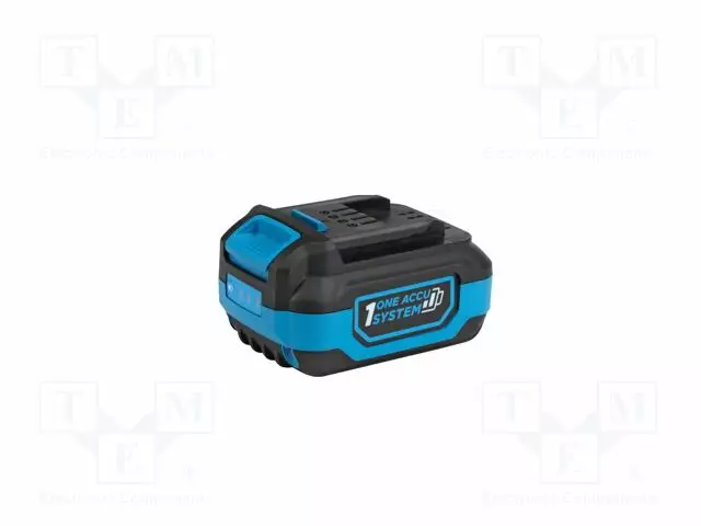 AKKU: LI-ION - 18V - 4000MAH - PAKETTI - Akkukäyttöiset työkalut - HT2E240-A40 - 1