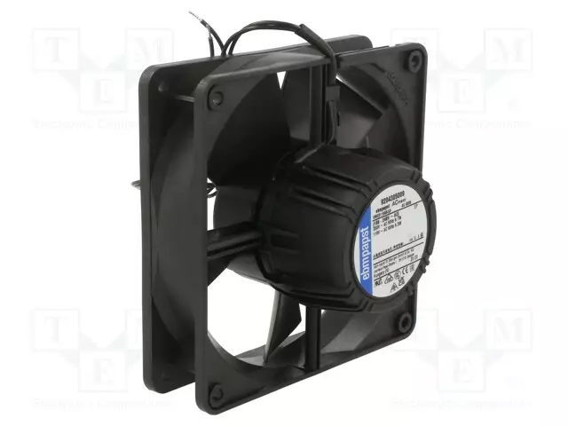 AKSIAALIPUHALLIN 100÷240VAC - 119X119X64MM - 170M3/H - AC 230V tuulettimet - AC4300 - 1