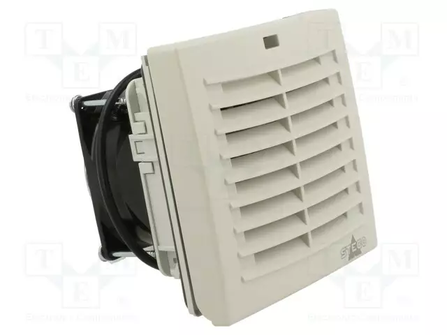 AKSIAALIPUHALLIN 115VAC - 120X94X92MM - 32M3/H - 41DBA - IP54 - AC poistopuhaltimet - 01880.9-00 - 1
