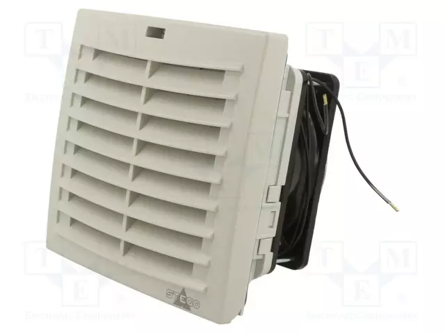 AKSIAALIPUHALLIN 115VAC - 152X104X124MM - 117M3/H - 52DBA - AC poistopuhaltimet - 01881.9-00 - 1