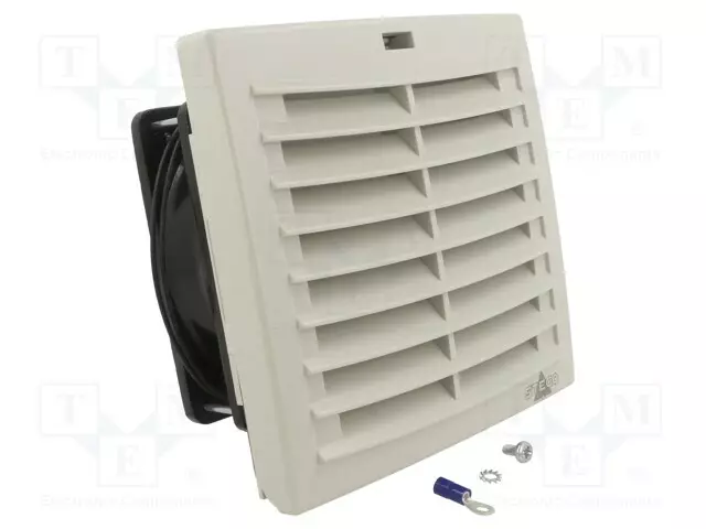 AKSIAALIPUHALLIN 115VAC - 152X91X124MM - 62M3/H - 53DBA - AC poistopuhaltimet - 01871.9-30 - 1