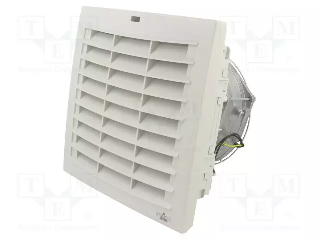 AKSIAALIPUHALLIN 115VAC - 215X142X176MM - 204M3/H - 58DBA - AC poistopuhaltimet - 01872.9-30 - 1