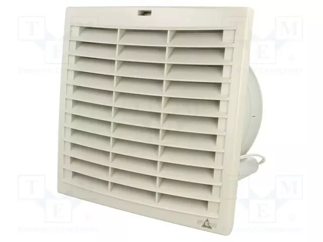 AKSIAALIPUHALLIN 115VAC - 254X173X223MM - 332M3/H - 67DBA - AC poistopuhaltimet - 01873.9-30 - 1