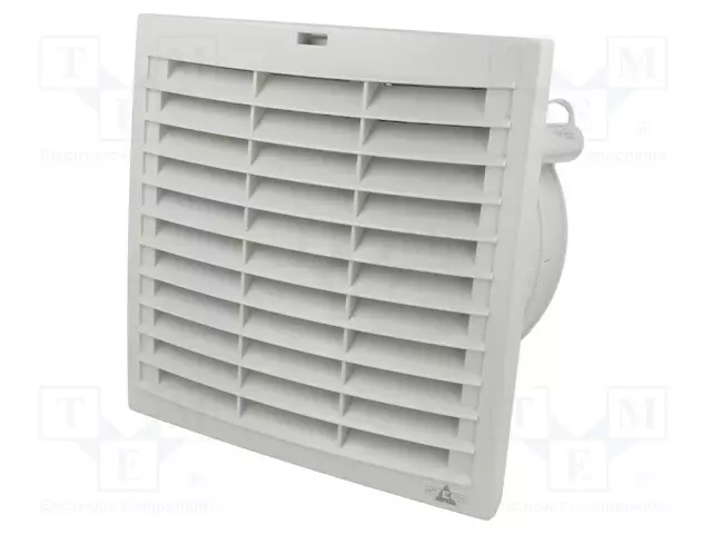 AKSIAALIPUHALLIN 115VAC - 254X173X223MM - 581M3/H - 68DBA - AC poistopuhaltimet - 01883.9-00 - 1