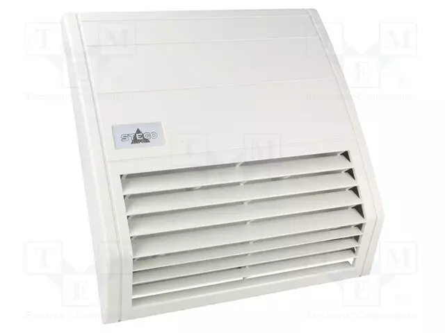 AKSIAALIPUHALLIN 230VAC - 120X120X38MM - 102M3/H - 39DBA - AC poistopuhaltimet - 01802.0-00 - 1