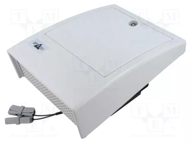 AKSIAALIPUHALLIN 230VAC - 152X152X91MM - 20M3/H - 40DBA - AC 230V tuulettimet - 01821.0-00 - 1