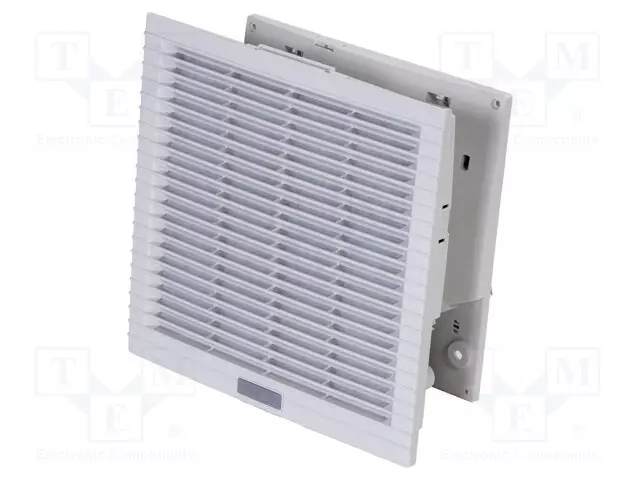 AKSIAALIPUHALLIN 230VAC - 550M3/H - 65DBA - KUULA - IP54 - AC poistopuhaltimet - ALFAATV5400 - 1