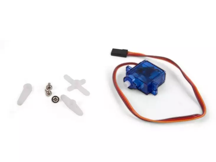 ANALOGINEN PIENOISSERVO - 9 g - Arduino moduulit - WPM600 - 1