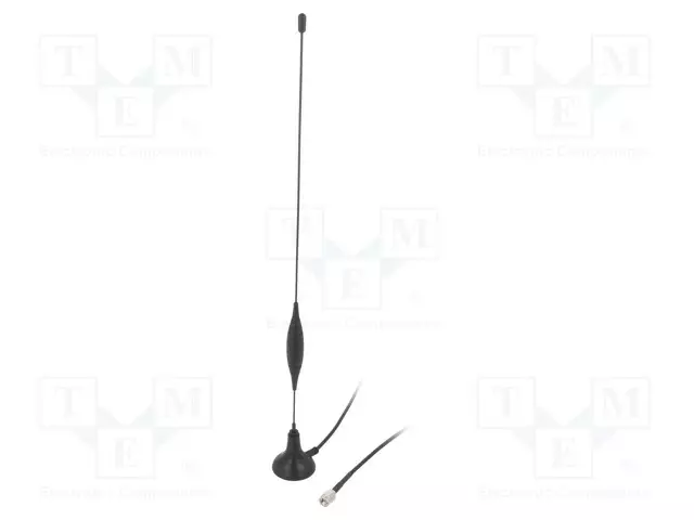 ANTENNI - 3G,GSM - 5DBI - MAGNEETTI - 824÷894MHZ,900MHZ,1,8GHZ - LL100 - GSM antennit - 2J3204M250LL100 - 1