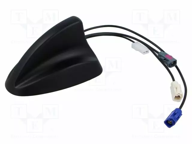 HAINEVÄANTENNI - AM,DAB,FM,GNSS - FAKRA - PIT: 290MM - Autoantennit - 7677890 - 1