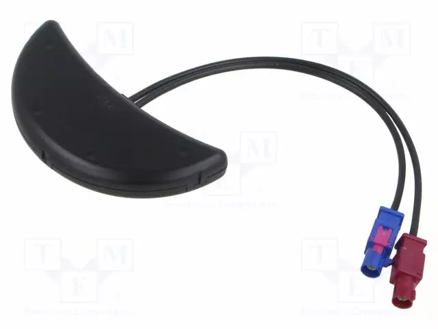 ANTENNI - AUTO-SISÄ-GNSS,GSM,LTE,UMTS - FAKRA - 210MM - LASILLE - Autoantennit - 7731010 - 1