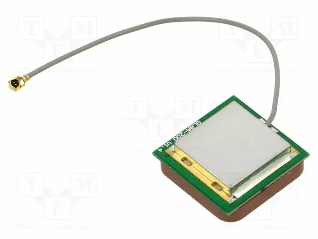 ANTENNI - BEIDOU,GNSS,GPS - 2DBI - RHCP - SISÄÄNRAKENTAMISEEN - IPEX - GPS antennit - ATIGGBL52580-100 - 1