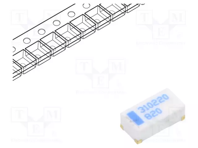 ANTENNI - BLUETOOTH,WIFI,ZIGBEE - 1,7DBI - LINEAARINEN - SMD - WIFI/Bluetooth antennit - M310220 - 1