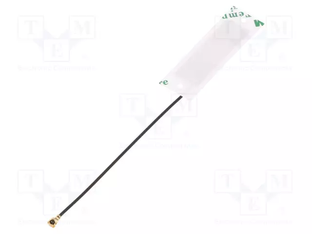 ANTENNI - BLUETOOTH,WIFI,ZIGBEE - 2,8DBI - LINEAARINEN - 35X11X0,1MM - WIFI/Bluetooth antennit - 2042810100 - 1