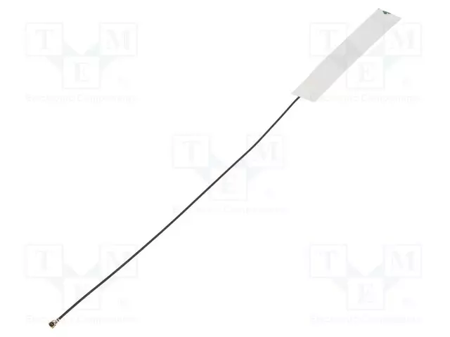 ANTENNI - BLUETOOTH,WIFI,ZIGBEE - 3,3DBI - LINEAARINEN - 35X11X0,1MM - WIFI/Bluetooth antennit - 2042811100 - 1