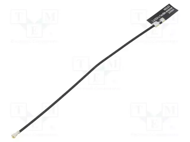 ANTENNI - BLUETOOTH,WIFI,ZIGBEE - 3,6DBI - LINEAARINEN - - WIFI/Bluetooth antennit - 2069941100 - 1