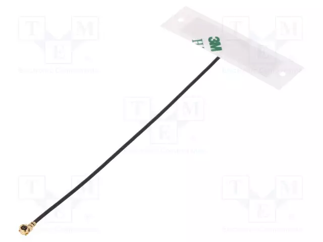 ANTENNI - BLUETOOTH,WIFI,ZIGBEE - 4DBI - LINEAARINEN - - MHF - WIFI/Bluetooth antennit - 1461530100 - 1