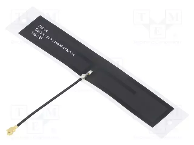 ANTENNI - GSM,LTE - 1,6DBI,3,4DBI,4,2DBI - LINEAARINEN - PIT: 50MM - GSM antennit - 1461850050 - 1