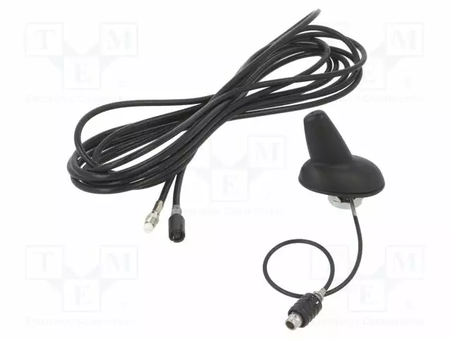 ANTENNI - AUTO-ULKOINEN - GSM,UMTS - FME - PISTORASIA - 5M - KATTO - Autoantennit - 15-7687020 - 1