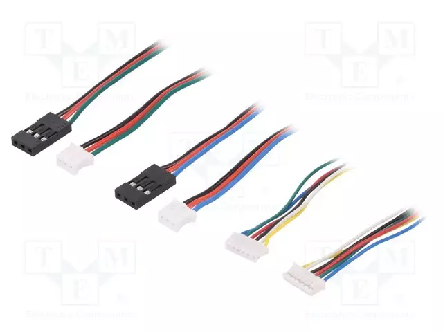 ANTURIADAPTERI - 5VDC - CH: 1 - GRAVITY - GP2Y1010AU - Muut anturit - DF-DFR0280 - 1