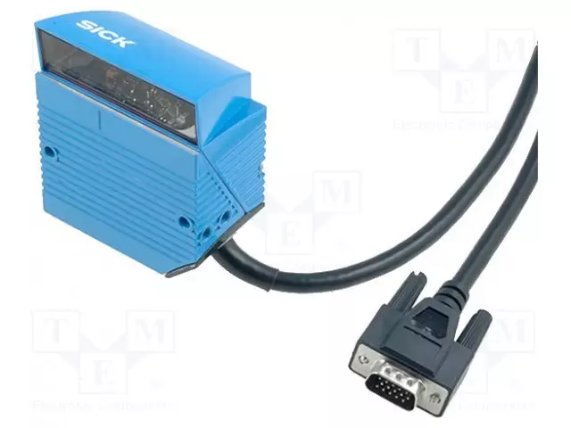 ANTURI: VIIVAKOODINLUKIJA - MITTA-ALUE: 60÷365MM - UVIRT: 10÷30VDC - Teollisuus optiset anturit - CLV620-2000 - 1