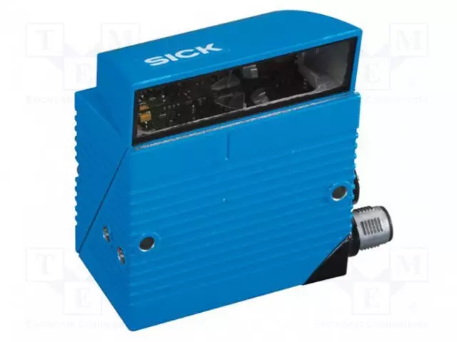 ANTURI: VIIVAKOODINLUKIJA - MITTA-ALUE: 60÷365MM - UVIRT: 10÷30VDC - Teollisuus optiset anturit - CLV620-2120 - 1