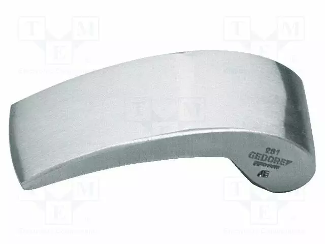 ANVIL - STEEL - KIND: TINNER'S - DENT REMOVAL - Erikoiskäsityökalut - GEDORE-6461720 - 1