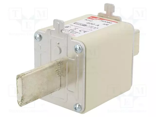 400A - 690VAC - 550VDC - AR - KERAAMINEN - NH2 - Sulakkeet NH - 365380 - 1