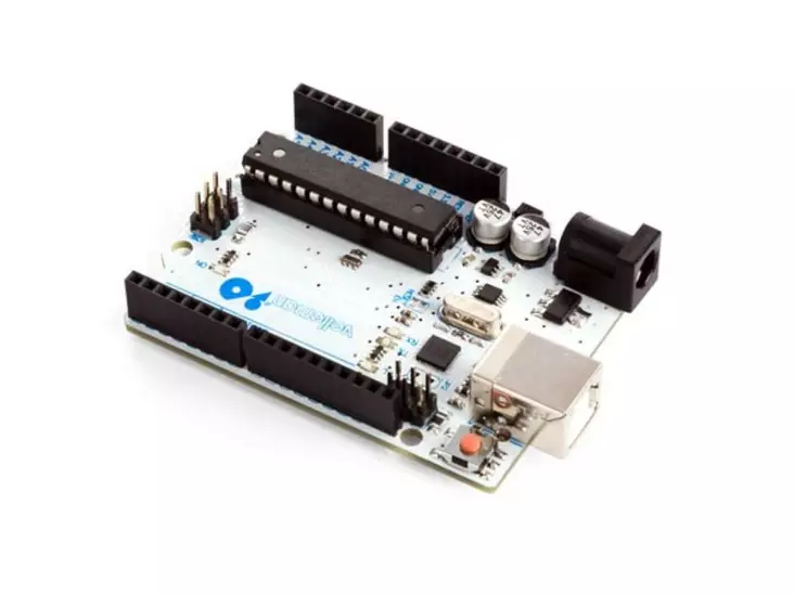ARDUINO UNO R3 KOPIO - Arduino yhteensopivat kortit - WPB100 - 1