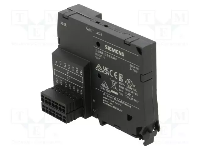 AS-INTERFACE MODULE - Ohjelmoitavat releet - 3SU1400-2EK10-6AA0 - 1