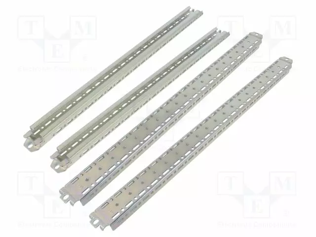 ASENNUSKISKO - 4KPL - Koteloiden lisätarvikkeet - RITTAL-8617720 - 1