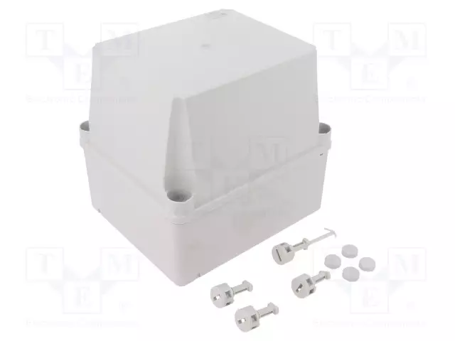 ASENNUSKOTELO - X: 135MM - Y: 160MM - Z: 150MM - HARMA - IP55 - Yleiskäyttöiset kotelot - 1SL0860A00 - 1