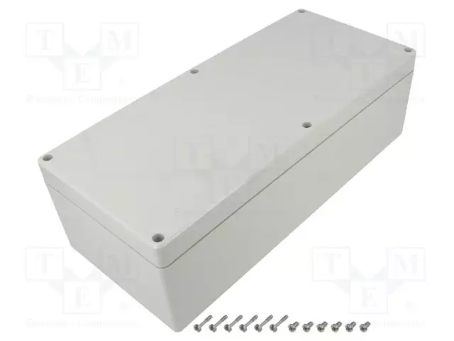 ASENNUSKOTELO - X: 150MM - Y: 340MM - Z: 101MM - EURONORD - Yleiskäyttöiset kotelot - PC153410 - 1
