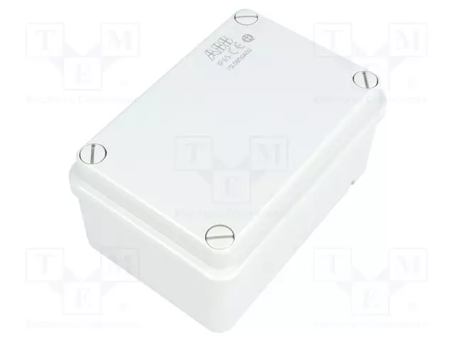 ASENNUSKOTELO - X: 70MM - Y: 107MM - Z: 50MM - HARMA - IP55 - Yleiskäyttöiset kotelot - 1SL0850A00 - 1