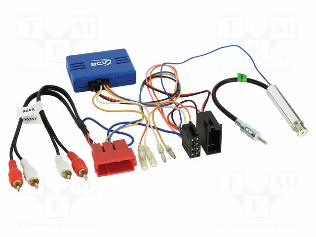 CAN ADAPTERI - AUDI - Adapterijohdot - 12-1321-50-0 - 1