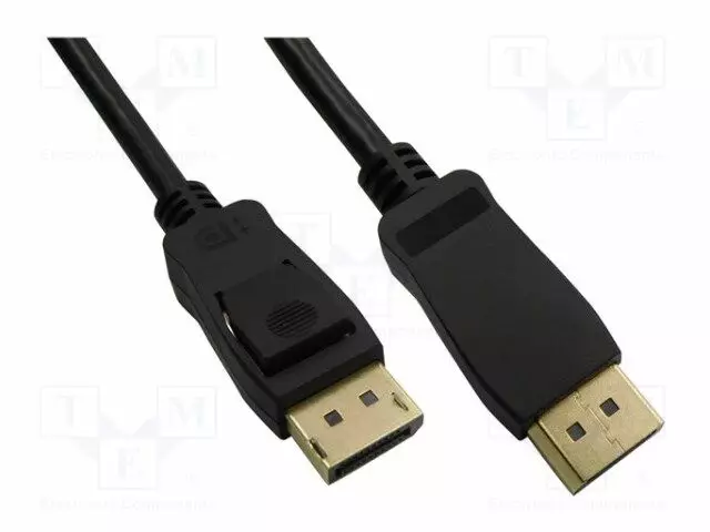 BC-4D4D003F - HDMI, DVI, DisplayPort johdot - BC4D4D003F-BEL-0 - 1