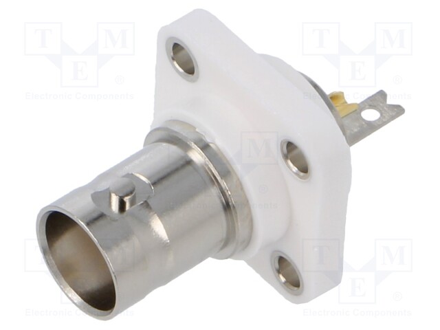 LIITIN: BNC - N LIITINAARAS - SUORA - 50OHM - JUOTETTAVA - PTFE - BNC liittimet - R141-410-000 - 1