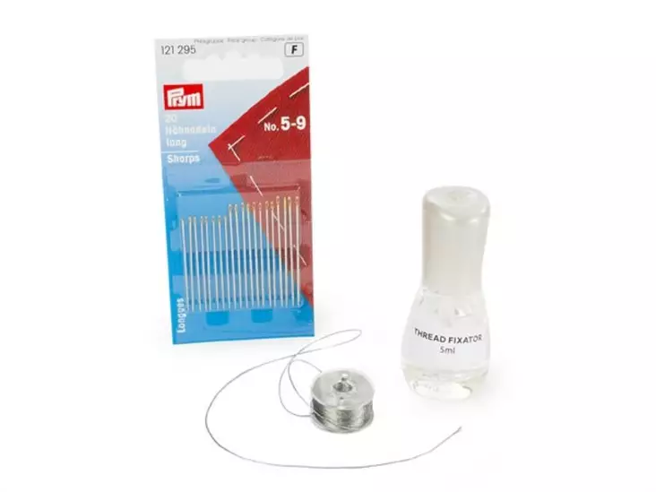 BRIGHTDOT SEWING KIT FOR ELECTRONIC WEARABLES - Whadda valo-ohjaimet - WMW110 - 1